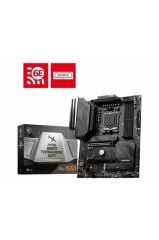 MSI Mag B650 Tomahawk Wi-Fi AMD AM5 DDR5 ATX Anakart Outlet