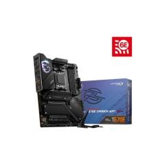 MSI MPG X670E Carbon Wi-Fi AMD AM5 DDR5 ATX Anakart