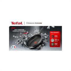 Tefal Titanium Fusion Tava 28 cm (Teşhir & Outlet) - 2100111128