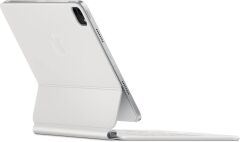 Apple Magic Keyboard: 11 inç iPad Pro ve iPad Air (4. ve 5. nesil) için iPad klavyesi ve kılıfı, harika yazma deneyimi, yerleşi