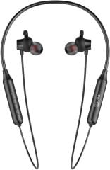 Lenovo Lecoo ES201 Boyun Bantlı Mikrofonlu Kulak İçi Bluetooth Kulaklık Outlet