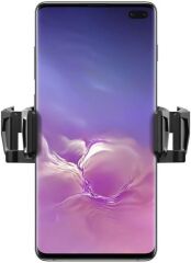 Spigen Kuel Click.R Tüm Cihazlara Uyumlu Araç Tutucu Teşhir