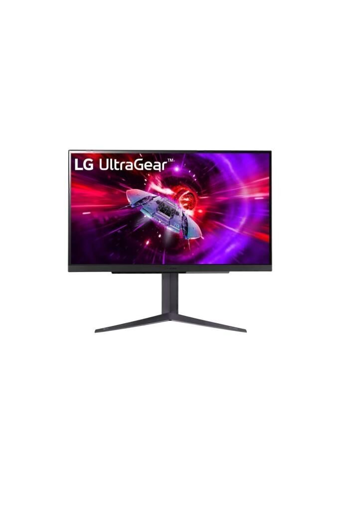 LG UltraGear 27GR83Q-B 27'' 1 ms 2K Pivot IPS 240 Hz Oyuncu Monitörü Outlet