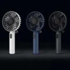 Spigen A901 Airnic Beyaz Şarj Edilebilir USB Mini Fan - teşhir