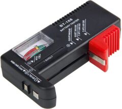 Techmaster Pil Test Cihazı Test Doluluk Kapasite Batarya Ölçüm Cihazı