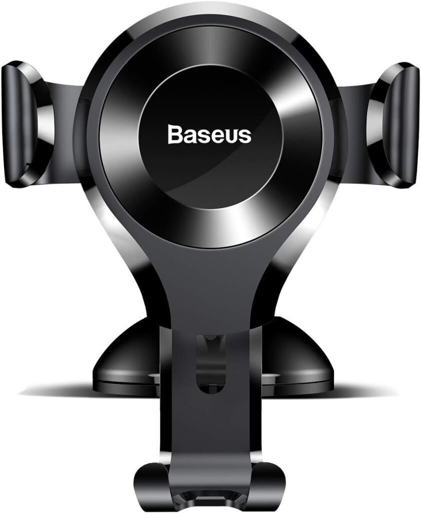 Baseus Osculum Type Gravity Araç İçi Telefon Tutucu Outlet