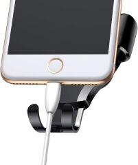 Baseus Osculum Type Gravity Araç İçi Telefon Tutucu Outlet