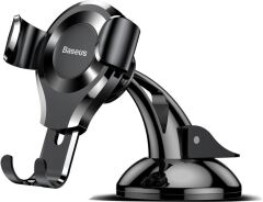 Baseus Osculum Type Gravity Araç İçi Telefon Tutucu Outlet