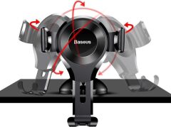 Baseus Osculum Type Gravity Araç İçi Telefon Tutucu Outlet