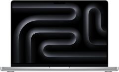 MacBook Pro M3 Max 36 GB 1 TB SSD 14'' MRX83TU/A Gümüş Outlet (Açıklamayı Okuyunuz)