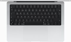 MacBook Pro M3 Max 36 GB 1 TB SSD 14'' MRX83TU/A Gümüş Outlet (Açıklamayı Okuyunuz)