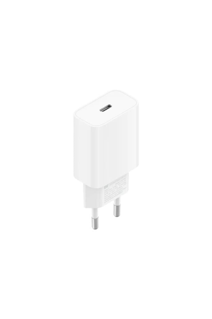 Xiaomi Mi 20 W Charger Type-C Hızlı Şarj Adaptörü Outlet