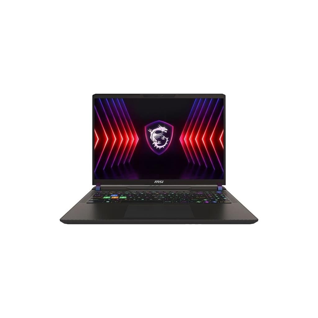 MSI Vector 16 HX A13VHG-495TR i7-13700HX 16 GB 1 TB SSD RTX4080 16'' Gaming Laptop - OUTLET