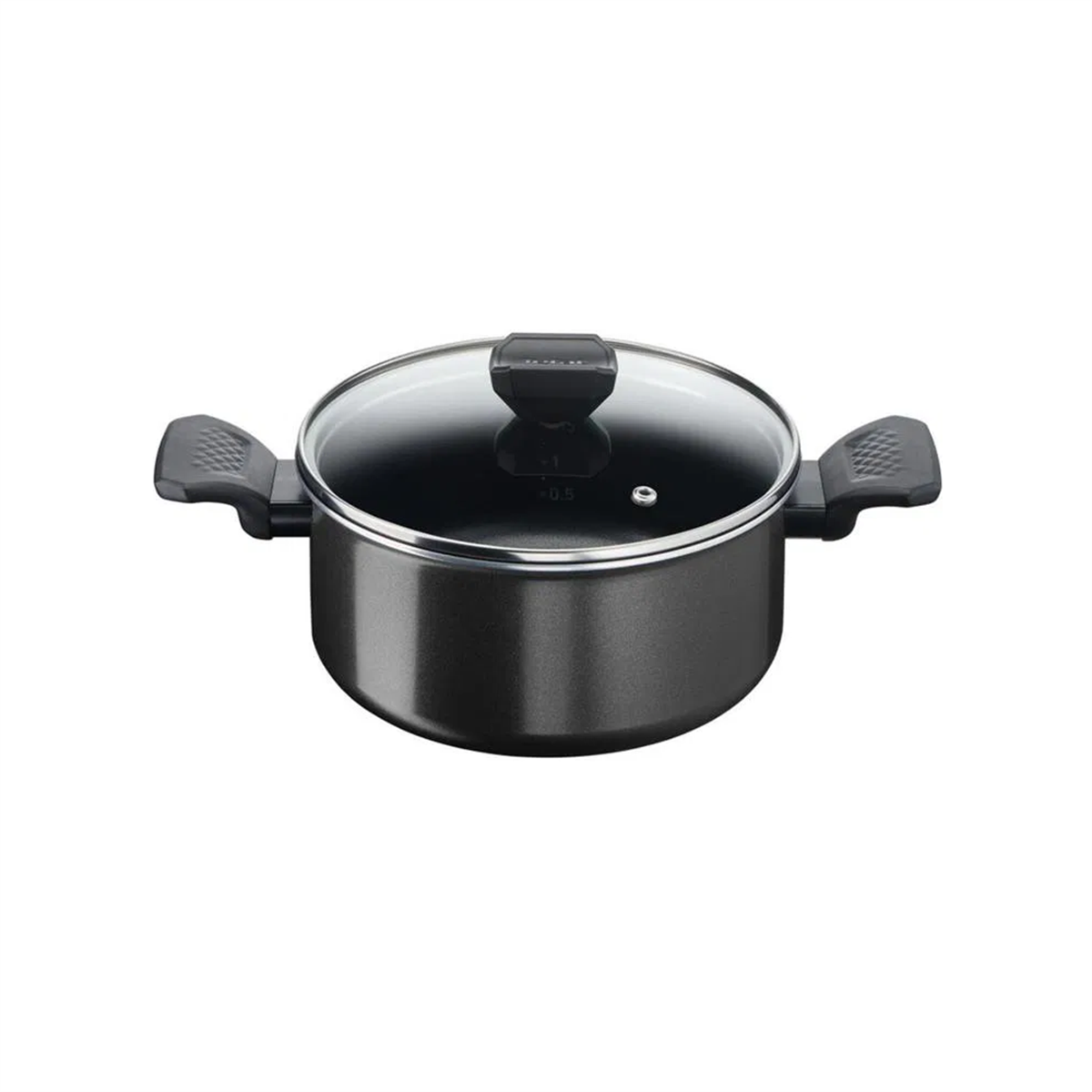 Tefal 1X Simply Clean 20 cm Derin Titanyum Tencere (Teşhir & Outlet) - 2100129674