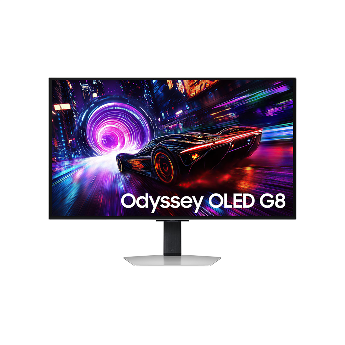 Samsung Odyssey G8 32'' 4K 0.03 Ms OLED Monitör | Yenilenmiş Ürün