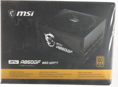 MSI MPG A850GF 850 W Power Supply Outlet