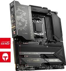MSI Meg X670E Godlike AMD AM5 DDR5 ATX Anakart Outlet