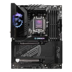 MSI MPG X870E Carbon Wi-Fi AMD AM5 DDR5 ATX Anakart - OUTLET