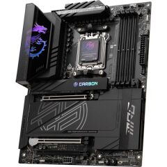 MSI MPG X870E Carbon Wi-Fi AMD AM5 DDR5 ATX Anakart - OUTLET