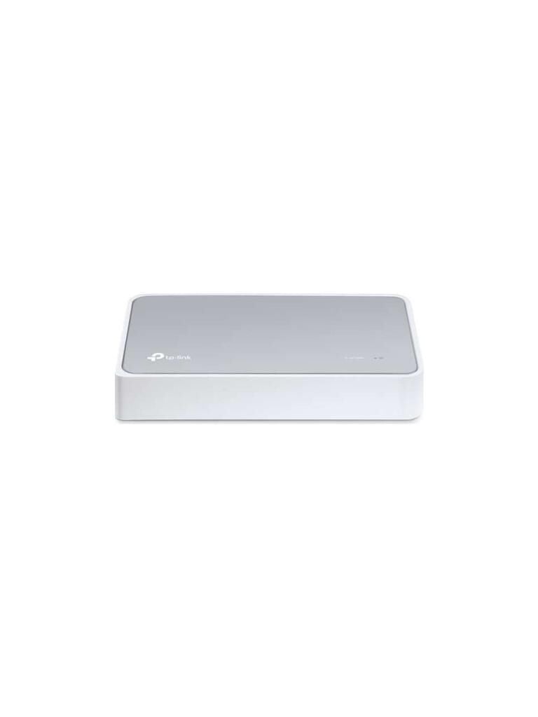 TP-Link TL-SF1008D 8 Port 10/100 Mbps Switch Teşhir
