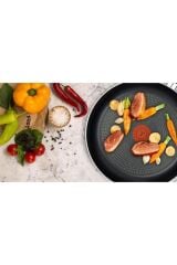 Frypans 20cm + 26cm Essential