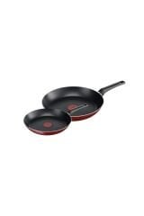 Frypans 20cm + 26cm Essential