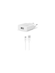 Ttec SmartCharger 2SCS20CB Type-C Kablolu Beyaz Şarj Aleti Teşhir