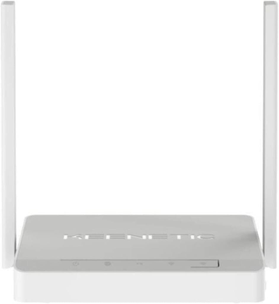 Keenetic Omni DSL KN-2011-01TR 4 Port 300 Mbps VDSL2 Modem-TEŞHİR