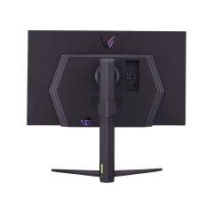 LG UltraGear 27GR93U-B 27'' 1 ms 4K Pivot IPS 144 Hz Oyuncu Monitörü Teşhir