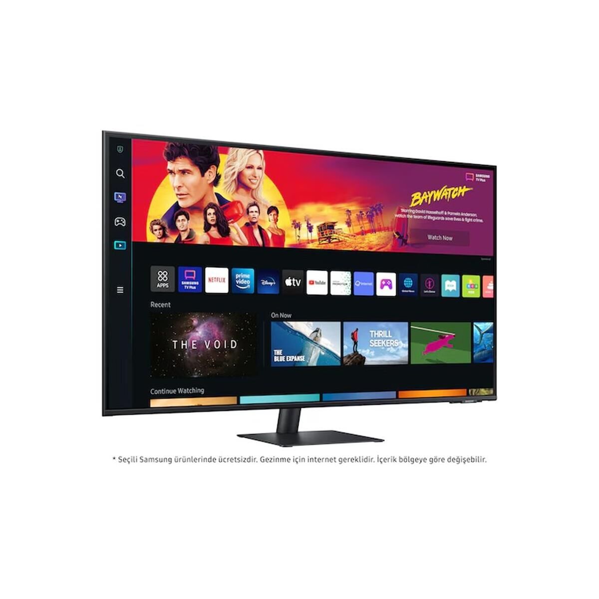 Samsung M7 43'' Smart Monitör LS43FM700UUXUF | Yenilenmiş Ürün
