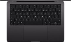 MacBook Pro M5 16 GB 1 TB SSD 14.2'' MDE14TU/ Uzay Siyahı Outlet (Açıklamayı Okuyunuz)