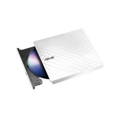 Asus Lite Slim SDRW-08D2S-U Beyaz DVD Yazıcı Outlet