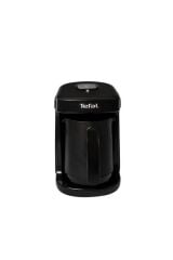 Tefal CM8118 Köpüklüm Compact Siyah Türk Kahve Makinesi (Teşhir & Outlet)