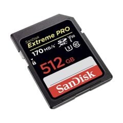 SanDisk Extreme Pro SDSDXXY-512G-GN4IN Class 10 UHS-I U3 V30 512 GB Hafıza Kartı - Outlet