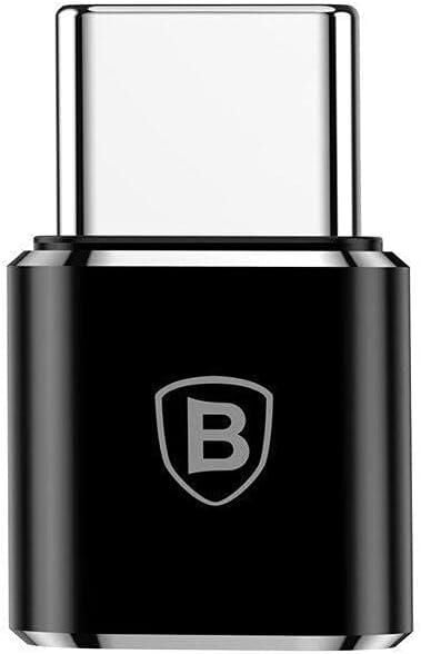 Baseus CAMOTG-01 Micro USB to Type-C Dönüştürücü Outlet