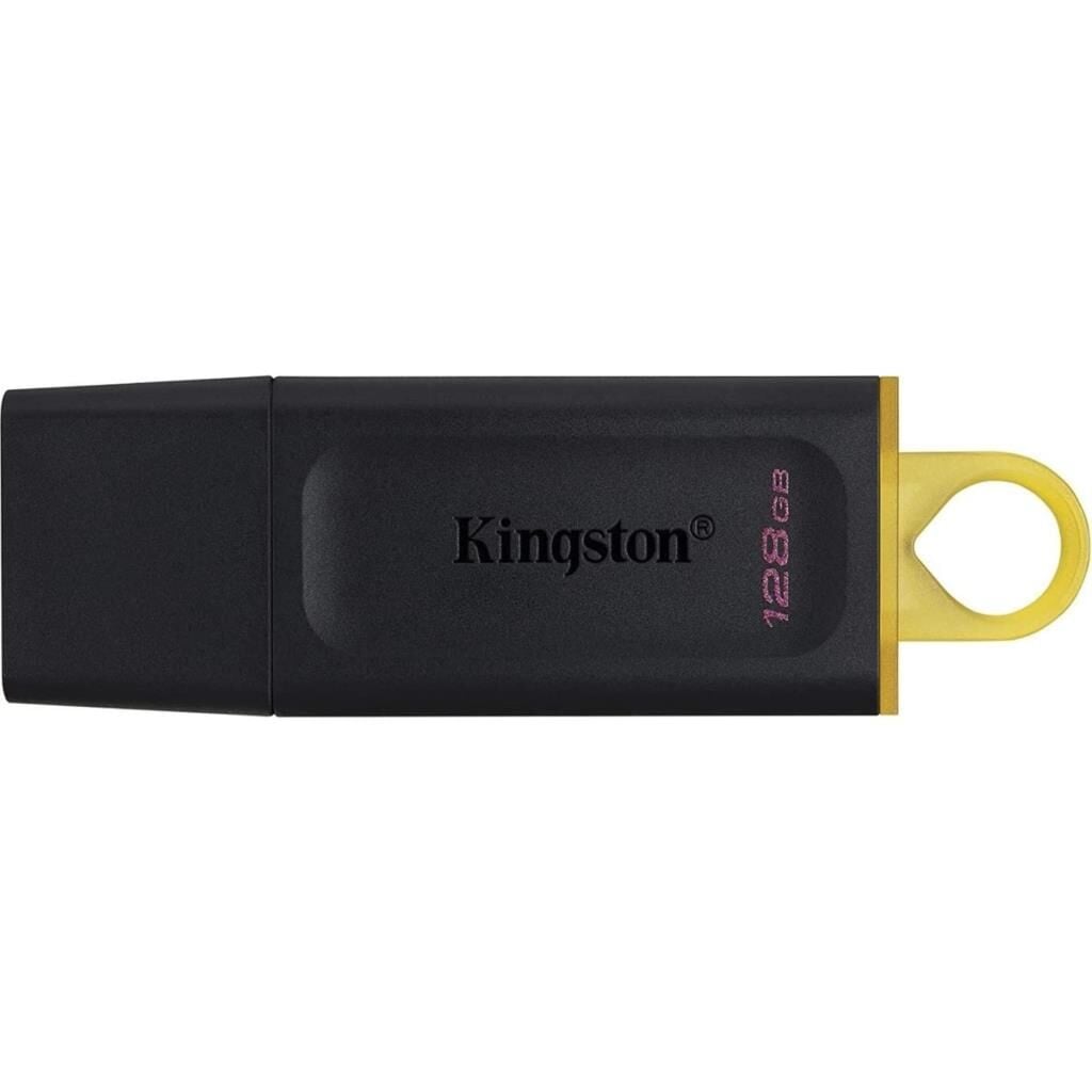 Kingston Exodia USB 3.2 Gen1 DTX/128GB 128 GB Flash Bellek - OUTLET