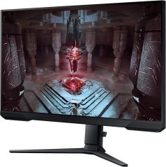Samsung Odyssey G5 LS27CG510EUXUF 27'' 1 ms 2K Pivot 165 Hz Oyuncu Monitörü - Teşhir