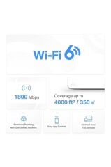 Mercusys Halo H70X 1800 Mbps 2'li Router