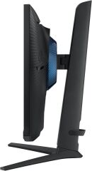 Samsung Odyssey G4 LS25BG400EUXUF 25'' 1 ms Full HD Pivot IPS 240 Hz Oyuncu Monitörü - Teşhir