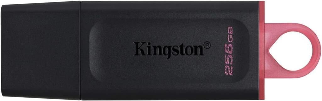 Kingston Exodia USB 3.2 Gen1 DTX/256GB 256 GB Flash Bellek Teşhir