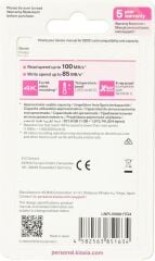 Kioxia Exceria Plus SD Card 1TB U3 V30 - Outlet