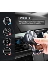 Ugreen 360 Derece Mekanik Araç Içi Telefon Tutucu Outlet