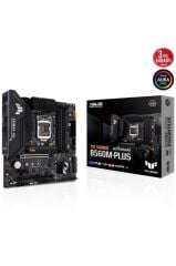 Asus Tuf Gaming B560M-PLUS Intel LGA1200 DDR4 Micro ATX Anakart Outlet