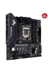 Asus Tuf Gaming B560M-PLUS Intel LGA1200 DDR4 Micro ATX Anakart Outlet