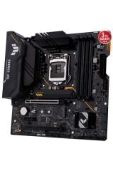 Asus Tuf Gaming B560M-PLUS Intel LGA1200 DDR4 Micro ATX Anakart Outlet