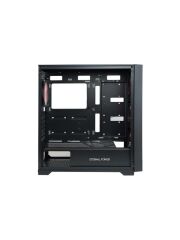 Eternal Power PHANTOM SUMMONER Ryzen 5 7500F RX 9060 XT 32GB DDR5 1TB M.2 B650M WIFI 750W 360mm MESH 2 Gaming PC