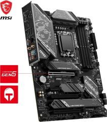 MSI Z790 Gaming Plus Wi-Fi Intel LGA1700 DDR5 ATX Anakart Teşhir