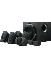 Logitech Z906 5+1 500 W Kablosuz Kumandalı Hoparlör - Teşhir
