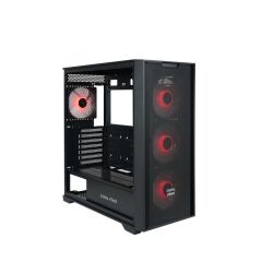 Eternal Power IGNITE Ryzen 5 7500F RTX 4060 Ti 16GB DDR5 1TB M.2 B650M WIFI 650W 360mm Gaming PC