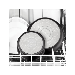 Tefal Titanyum 6X  Ingenio Mix İndüksiyon Tabanlı Wok Tava 26cm (Teşhir & Outlet) - 2100124948